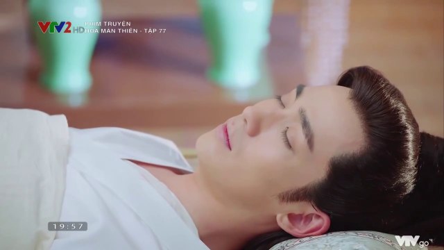Hoa Mãn Thiên TẬP 77 (Thuyết Minh VTV2) - Phim Hoa ngữ