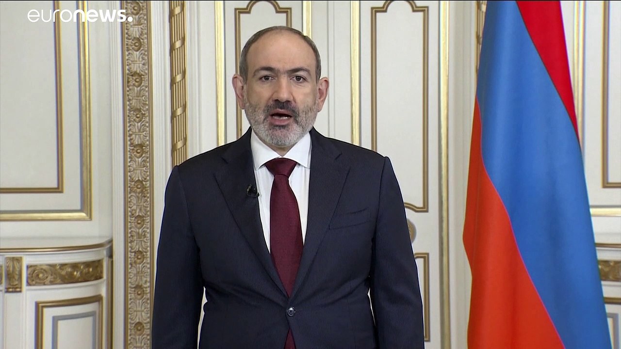Armenien: Regierungschef Paschinjan macht Weg frei für Neuwahlen