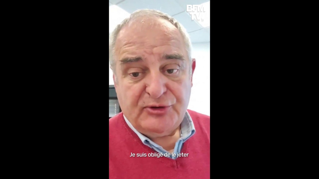 "En pleine pandémie, je jette des vaccins": la colère d'un médecin sur la défiance envers AstraZeneca