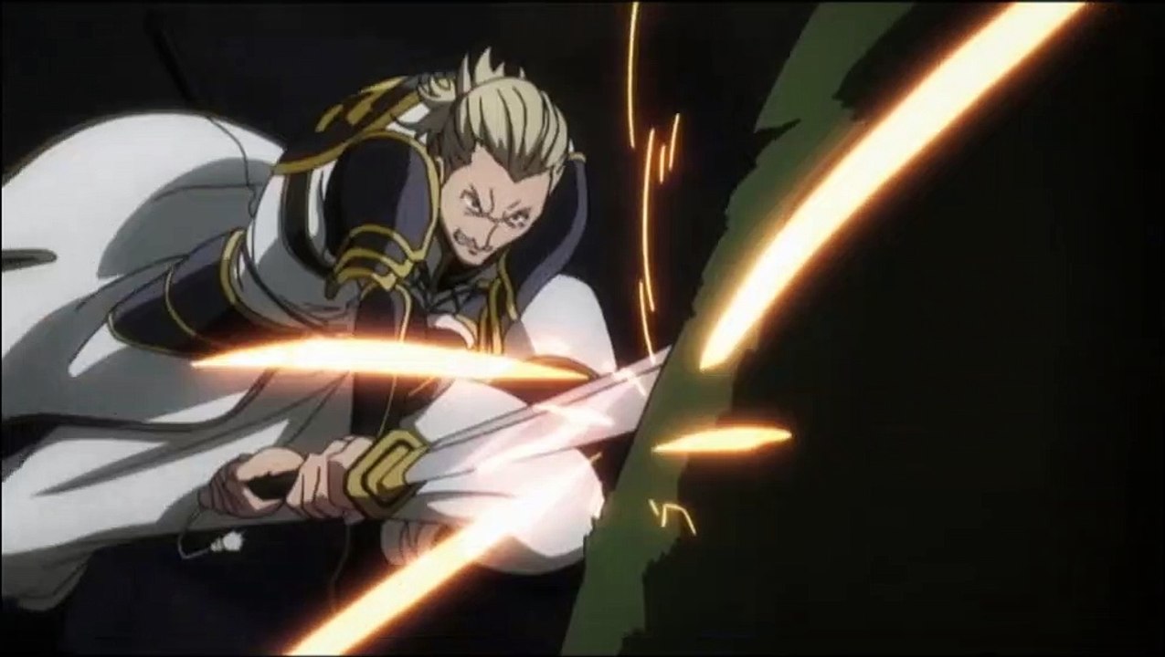 Overlord 03 - All Dead Of Intruder To Great Tomb Of Nazarick