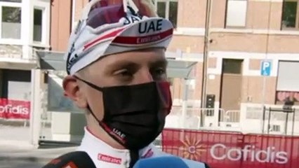 Liège-Bastogne-Liège 2021 - Tadej Pogacar : "I'm without words"