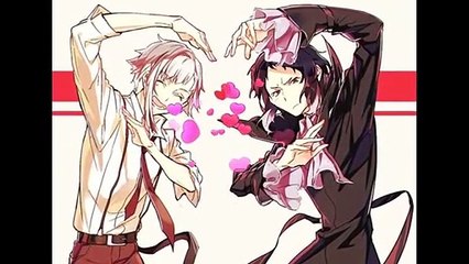 Bungou Stray Dogs, Akutagawa X Atsushi, True Love