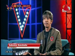 The Voice Sri Lanka 25-04-2021 Part 1