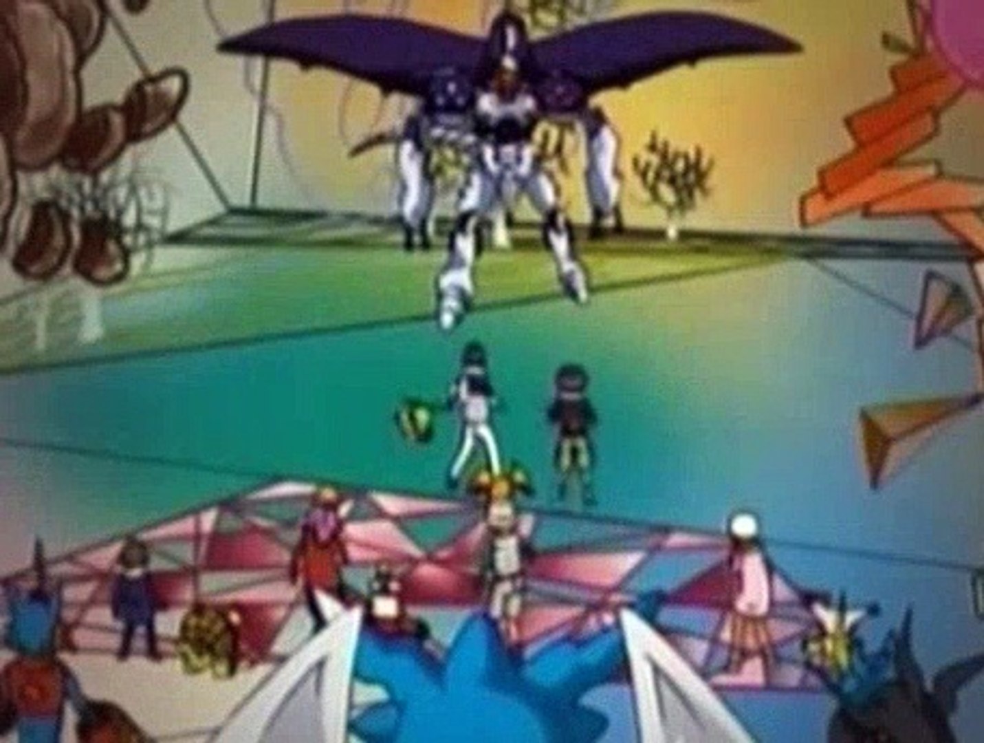 Digimon S02E49 The Last Temptation Of The Digidestined [Eng Dub] - video  Dailymotion