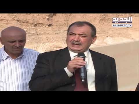 نائب رئيس مؤسسة الوليد للانسانية تتبنى إنارة راس بعلبك في البقاع