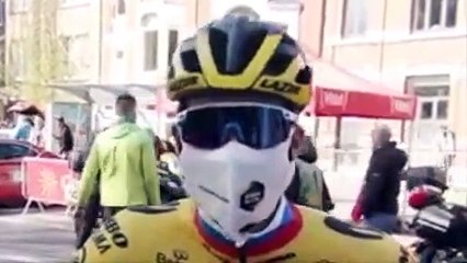 Liège-Bastogne-Liège 2021 - Primoz Roglic : "I just didn't have the best legs"