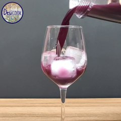 Black Grapes Juice Recipe | Grape Juice Recipe | Ramadan Recipe | Summer Drink Healthy Grape Juice