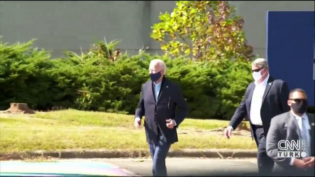 Bıden'ın 1915 mesajı