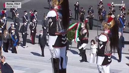 Anniversario della Liberazione - Befreiungstag in Italien