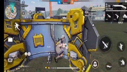 1 vs 2 _ Free Fire 1 Adam Vs 2 Eve _ Solo vs duo 0-7 BOOYAH PRO vs NOOBS