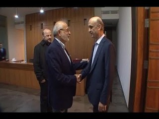 شهيب في معراب موفداً من جنبلاط :  لا عقدة درزية إلا عند بعض الرؤوس