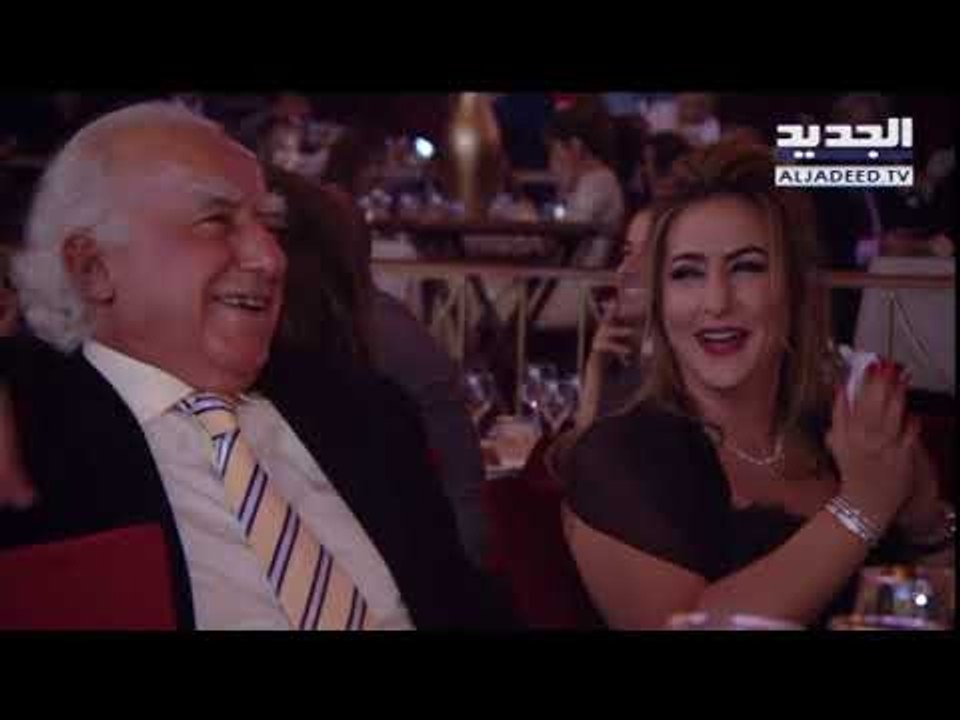 مقابلة نيشان مع رابعة  -  حفل اطلاق سلسة البرام...