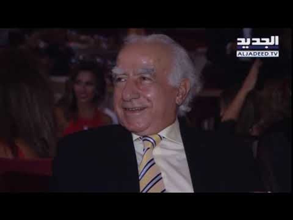 مقابلة شربل خليل مع رابعة الزيات  -  حفل اطلاق...