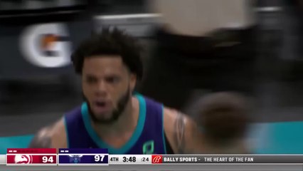 Best Hornets Dunks Thus Far this Season