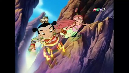 Truyền Thuyết Na Tra Tập 39 Thuyết Minh ( Hoạt Hình )