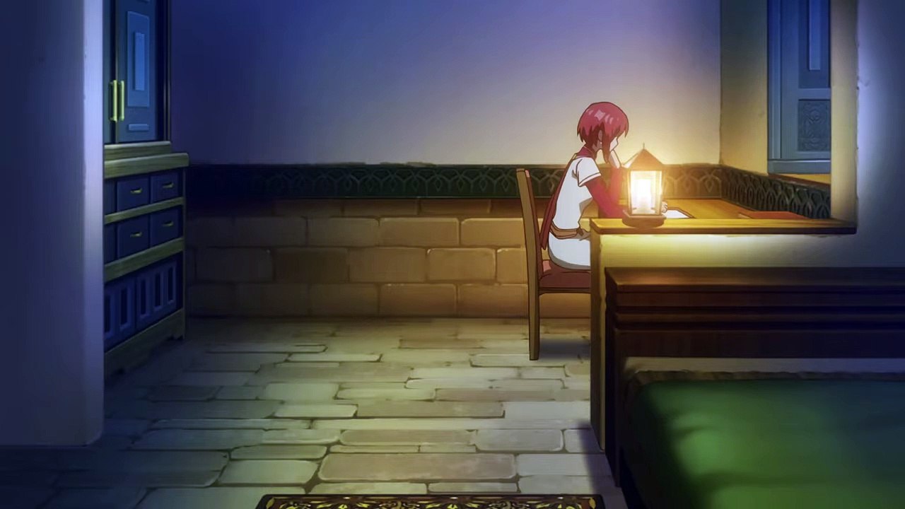 Zen Checks Shirayuki'S Pulse | Snow White With The Red Hair (Engsub Cc)