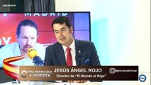Jesús Ángel Rojo: “Hablamos de personas que no deben estar en política porque no están preparados, ven series de Netflix mientras mueren personas”