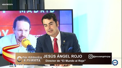 Télécharger la video: Jesús Ángel Rojo: “Hablamos de personas que no deben estar en política porque no están preparados, ven series de Netflix mientras mueren personas”