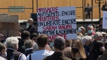 Des milliers de manifestants pour réclamer « justice pour Sarah Halimi», séxagénaire juive tuée en 2017