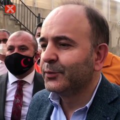 Ömer Düzgün: "Bu ligde kalacağız"