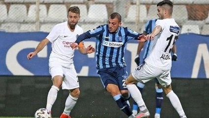 Tuzla-Adana Demir maçında şike yapılacağına yönelik binlerce Tweet atıldı, taraftarlar birbirine girdi