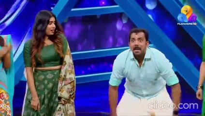 Alasandra Johnson performance in Star magic