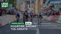 Liège Bastogne Liège Hommes 2021 - Race summary