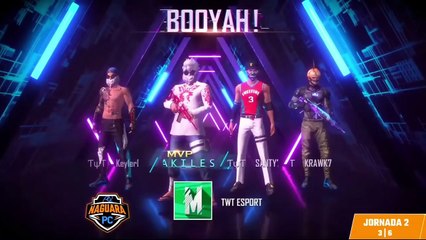 AKILES Y TWT EN NAGUARA CUP - EL NUEVO NIVEL DE AKILES