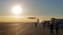 Le plus grand du monde prend son envol : Stratolaunch