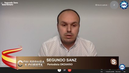 Segundo Sanz:  Mónica García alardeó en su currículum de un doctorado fake que borró justo antes de la campaña