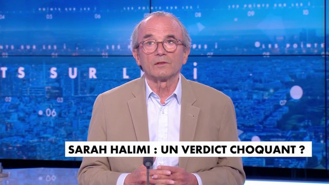 Affaire Sarah Halimi : « Le vrai problème, c'est pourquoi nous ne voulons pas voir cet antisémitisme nouveau » réagit Yvan Rioufol