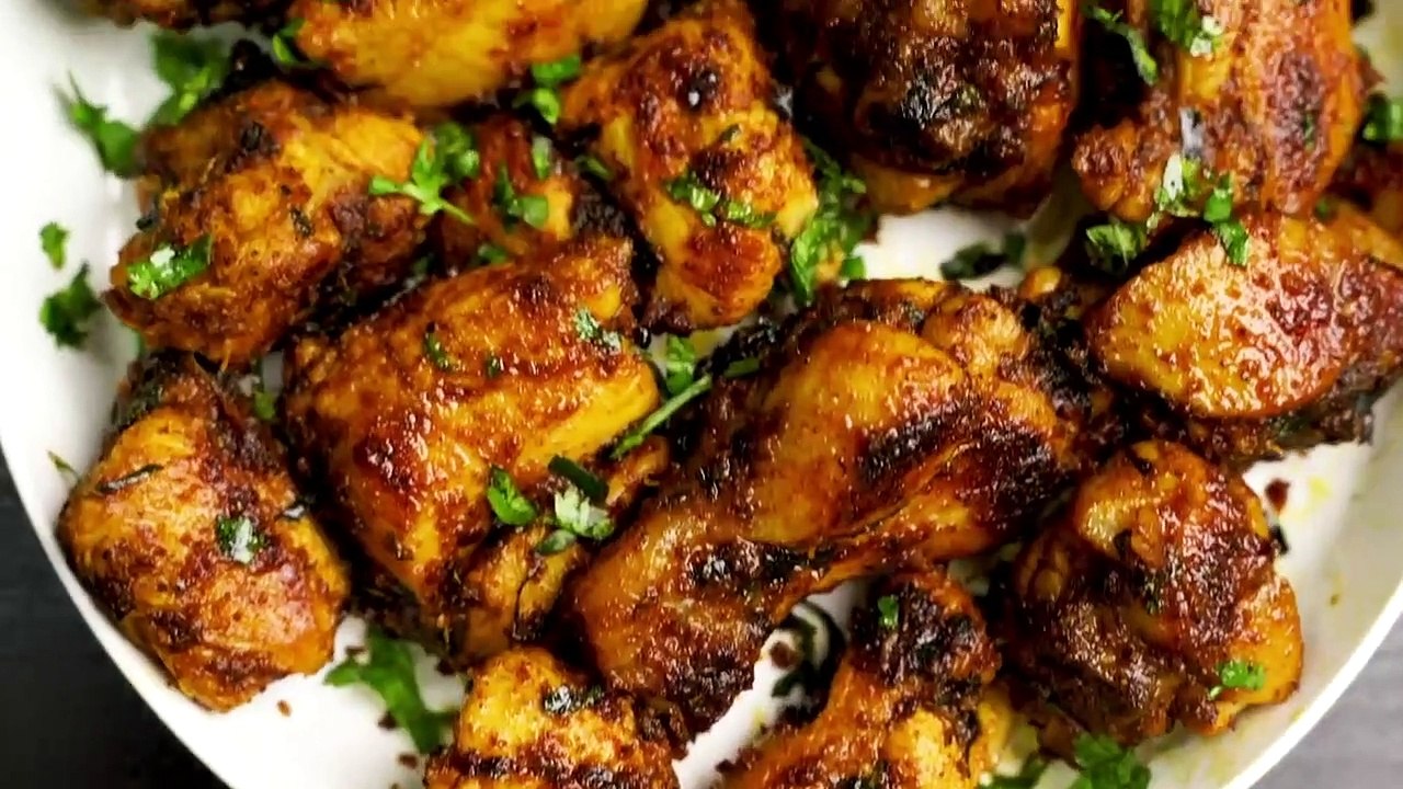 Chatpata Chicken Fry | Simple And Tasty Chicken Fry | Chicken Fry Recipe