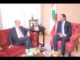 جعجع يلتقي الحريري والأخير في انتظارِ ردّ حلفائه  - ليال سعد