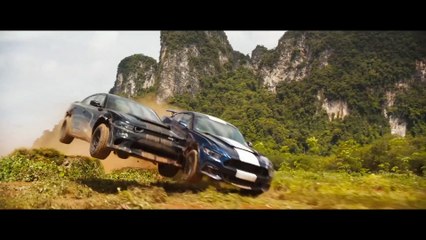 FAST AND FURIOUS 9 Final Trailer (2021)