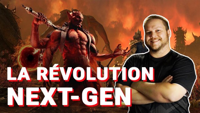 ELDER SCROLLS ONLINE: BLACKWOOD, L'OBLIVION SUR NEXT-GEN ! - Interview de Rich Lambert