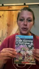 Class Election From The Black Lagoon Chapters 1-4