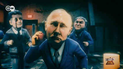 Послание Путина. Ассиметричный ответ России. Экстремистское танго - "Заповедник", выпуск 167, 25.04.21