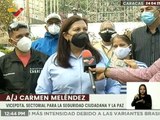 A través del Plan Caracas Patriota, Bella y Segura se rehabilitan espacios del Hospital Dr. José Gregorio Hernández en la parroquia Sucre