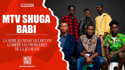 QUAND LES ACTEURS DE LA SERIE @MTV Shuga en français  SE LIVRENT A COEUR OUVERT !