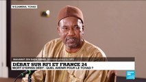 Le débat africain : quel avenir pour le Tchad après la mort d'Idriss Déby ?