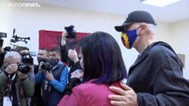 Parlamentswahl in Albanien: Vorsprung für die Sozialisten