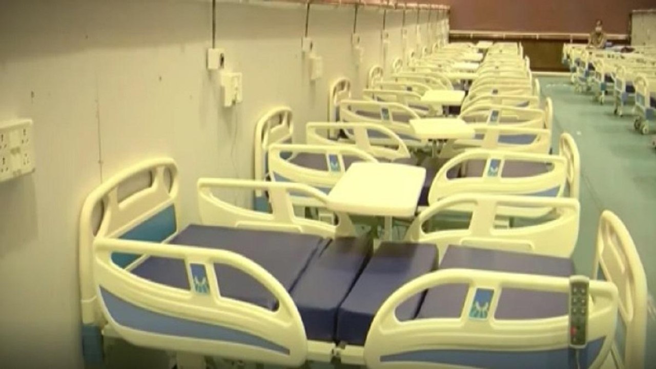 DRDO prepares 900 and 250 ICU bedded Covid hospital