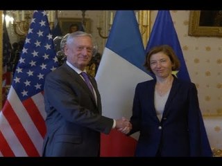 ماتيس  : عدد الدبلوماسيين الأميركيين في سوريا تضاعف