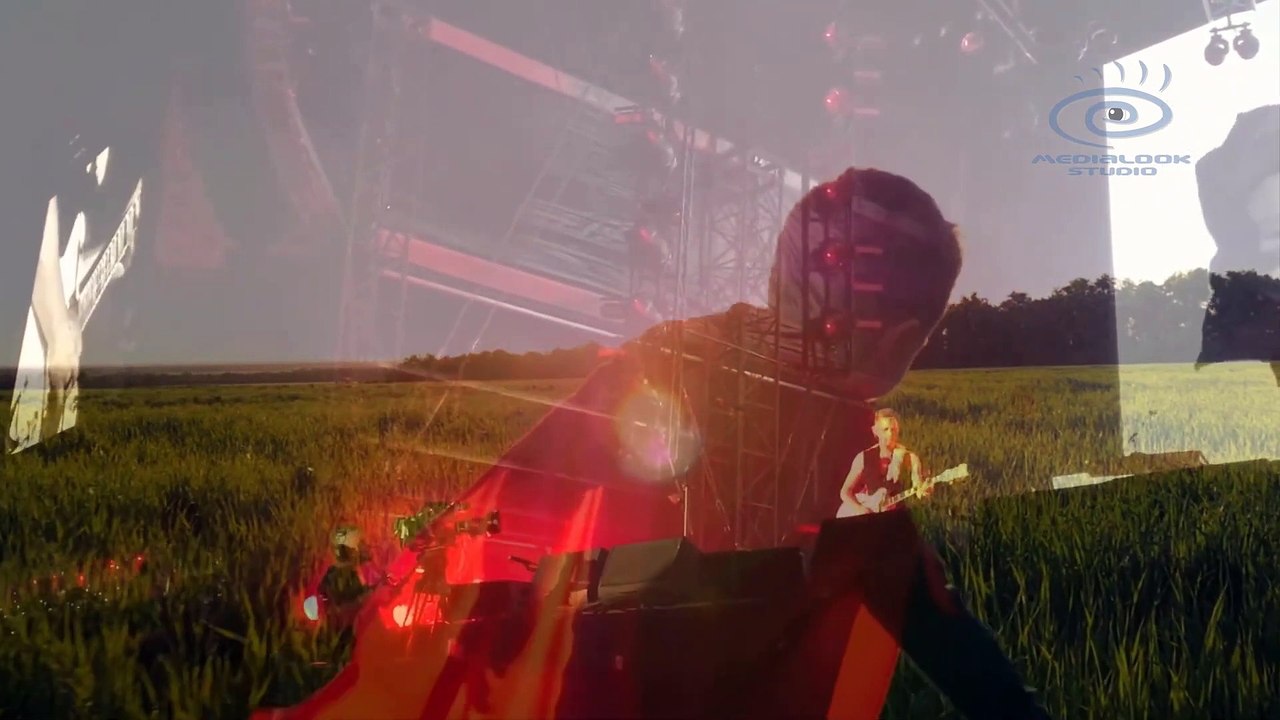 Depeche Mode - Heroes   Remix 2020 Surround [UHD 4K]