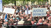 Meurtre de Sarah Halimi : des milliers de manifestants demandent un changement de la loi