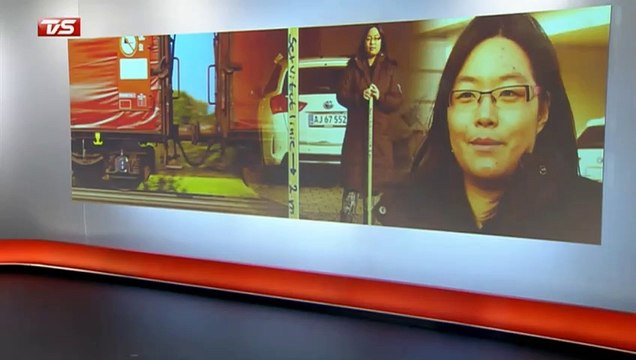 De føler sig kørt over af dobbeltspor | Banedanmark | Vamdrup - Vojens | 05-02-2014 | TV SYD @ TV2 Danmark