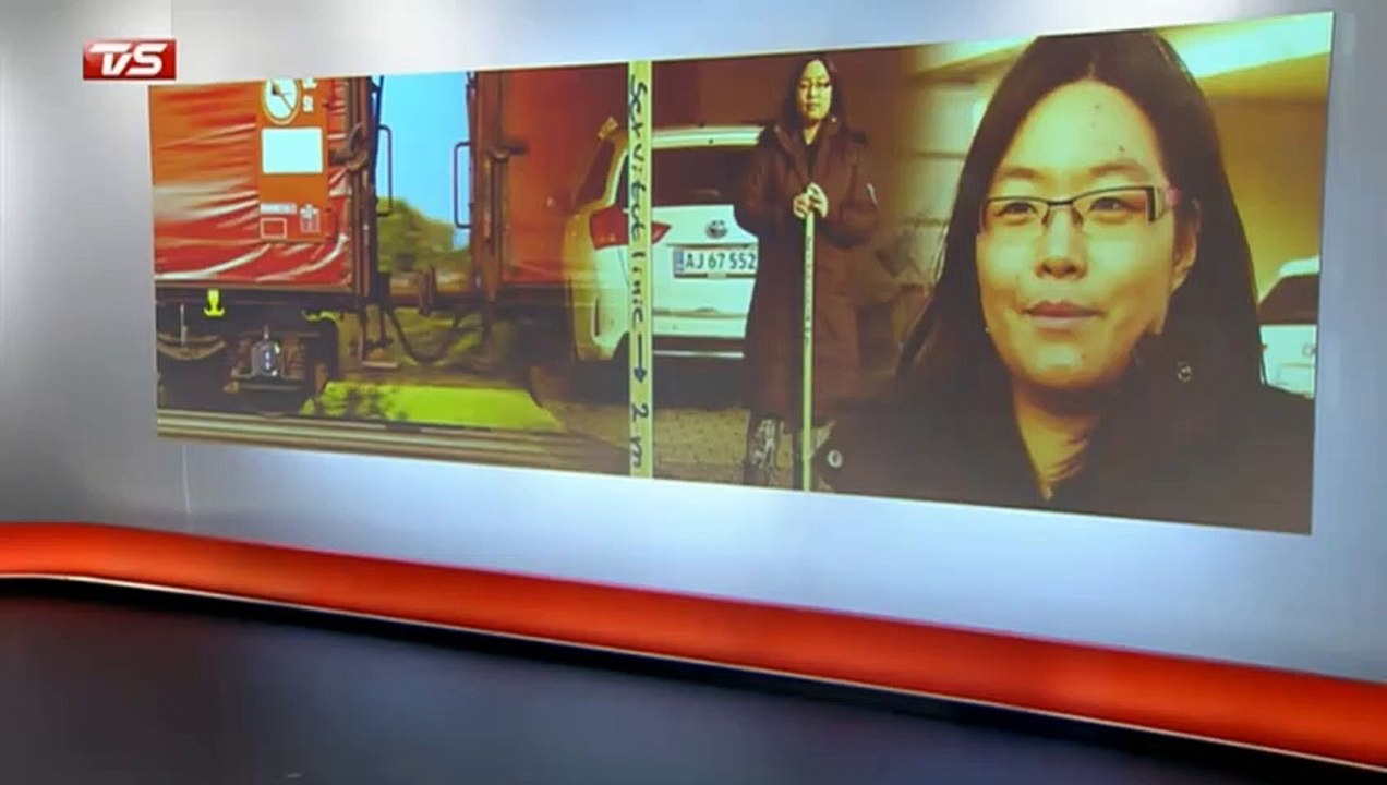 De føler sig kørt over af dobbeltspor | Banedanmark | "Vamdrup - Vojens" | 05-02-2014 | TV SYD @ TV2 Danmark