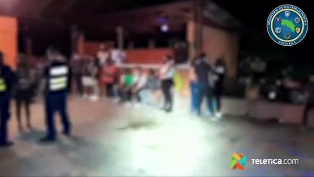 ext-Policía cerró 54 locales e intervino 28 fiestas ilegales-250421