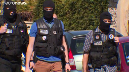 Atentado terrorista em França sob investigação