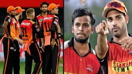 Download Video: IPL 2021 : వీక్ టీమ్ తో పోరాడుతున్న SRH, Fans Missing Bhuvi | Srh vs Dc || Oneindia Telugu